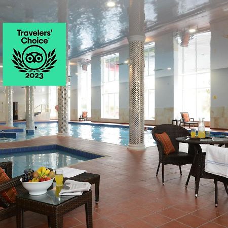 Clanree Hotel & Leisure Centre Letterkenny Bagian luar foto