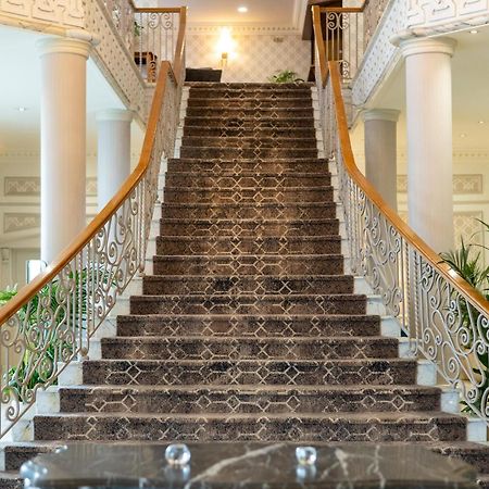 Clanree Hotel & Leisure Centre Letterkenny Bagian luar foto