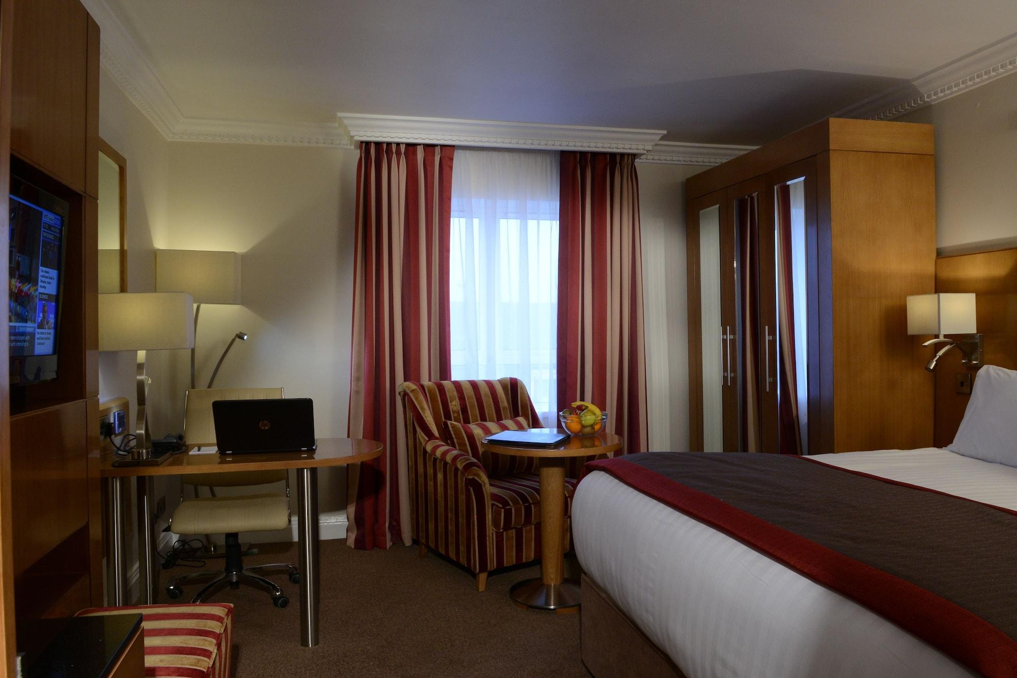 Clanree Hotel & Leisure Centre Letterkenny Bagian luar foto