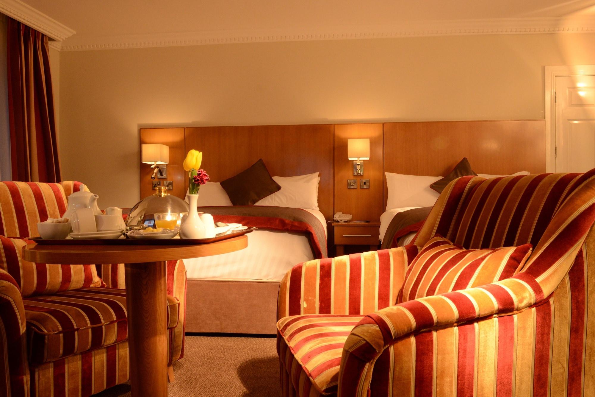 Clanree Hotel & Leisure Centre Letterkenny Bagian luar foto