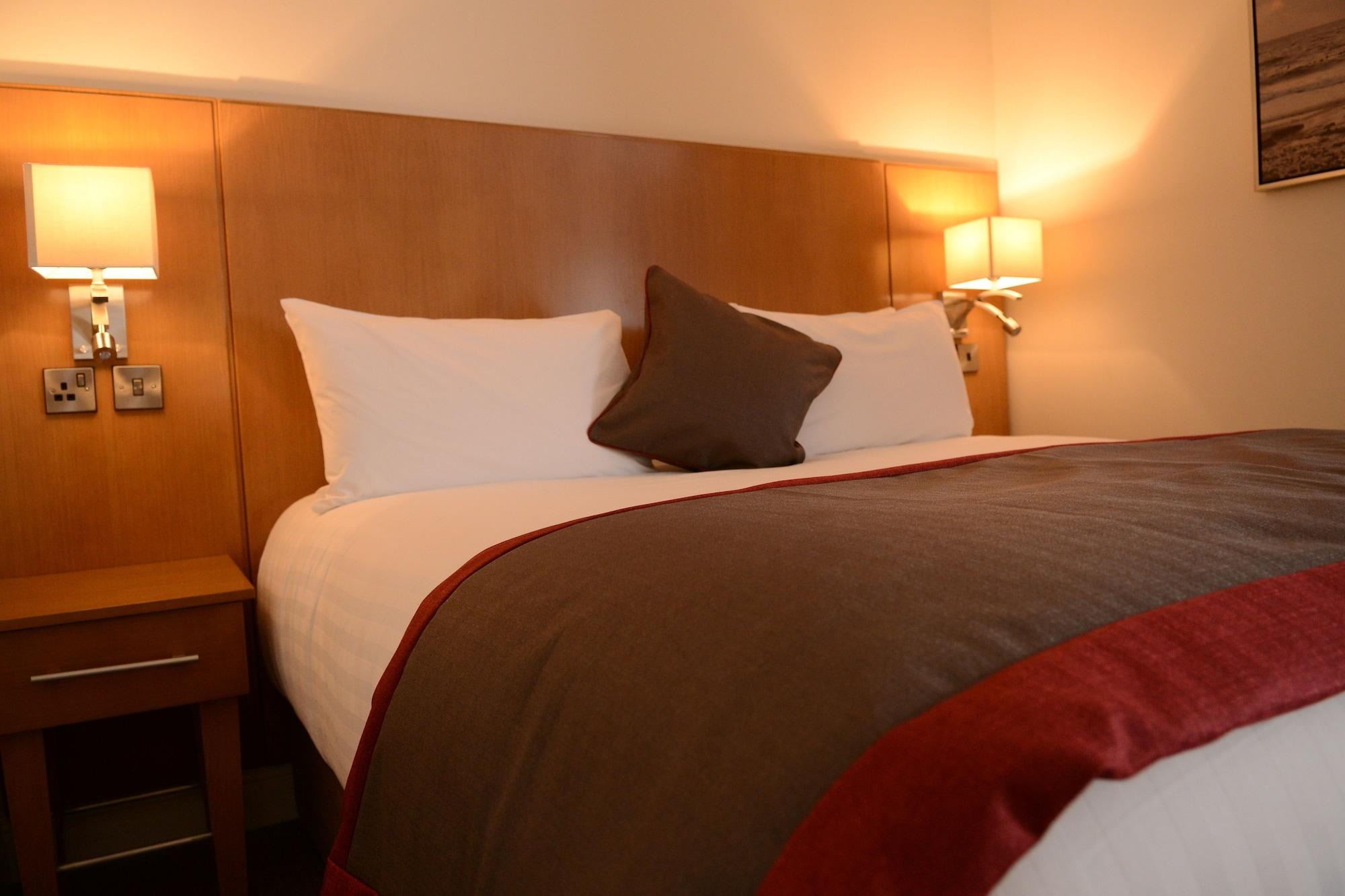Clanree Hotel & Leisure Centre Letterkenny Bagian luar foto