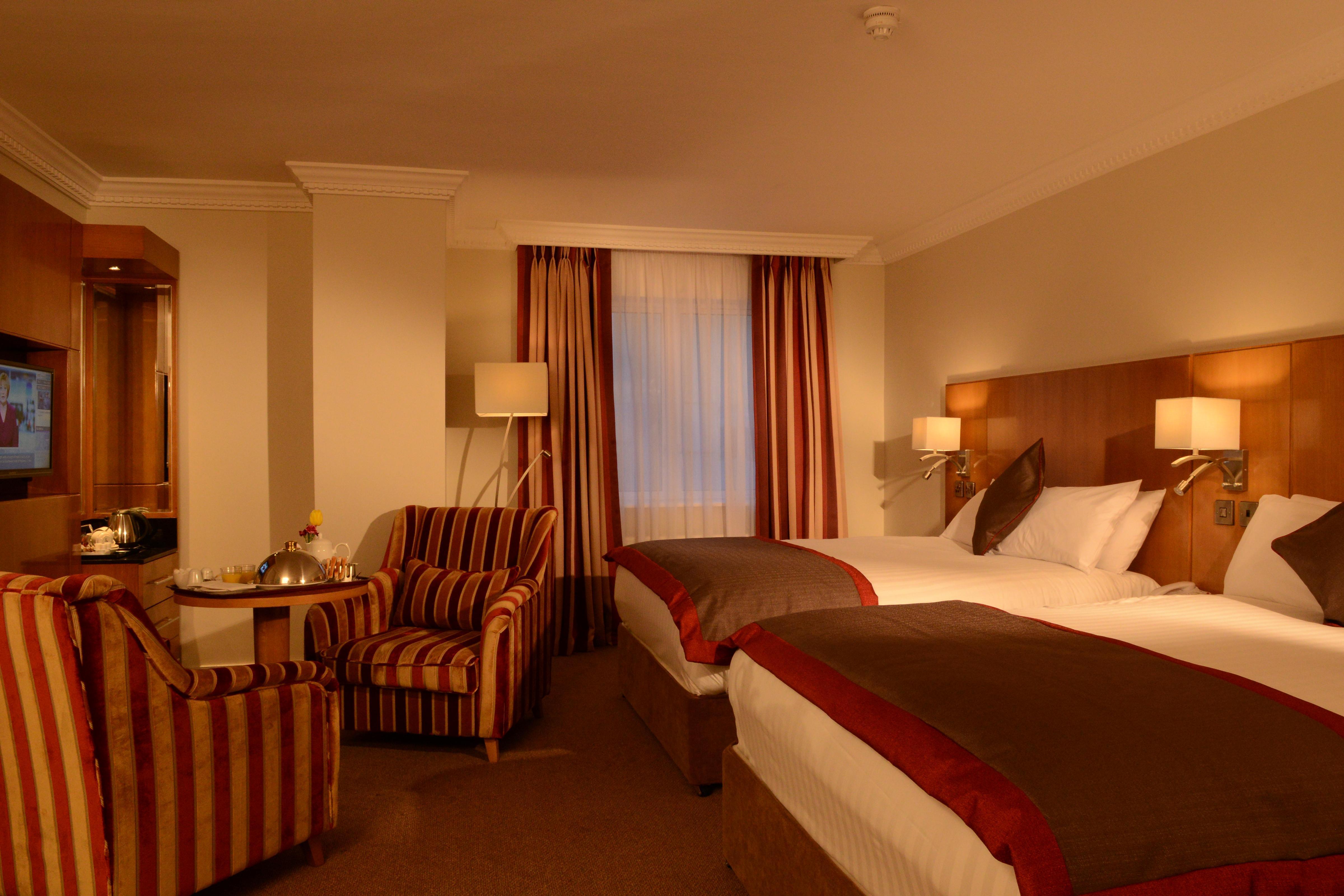 Clanree Hotel & Leisure Centre Letterkenny Bagian luar foto