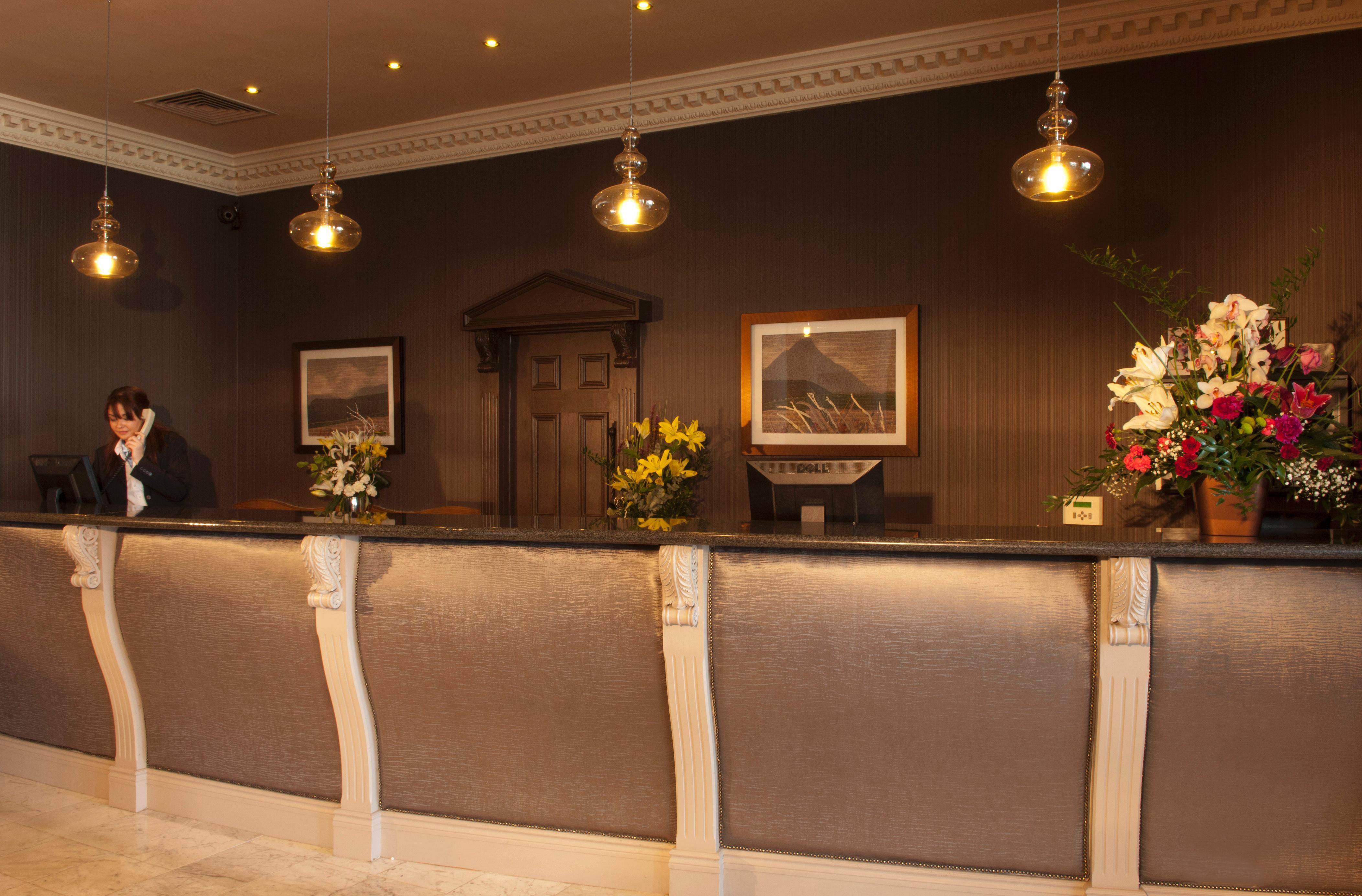 Clanree Hotel & Leisure Centre Letterkenny Bagian luar foto