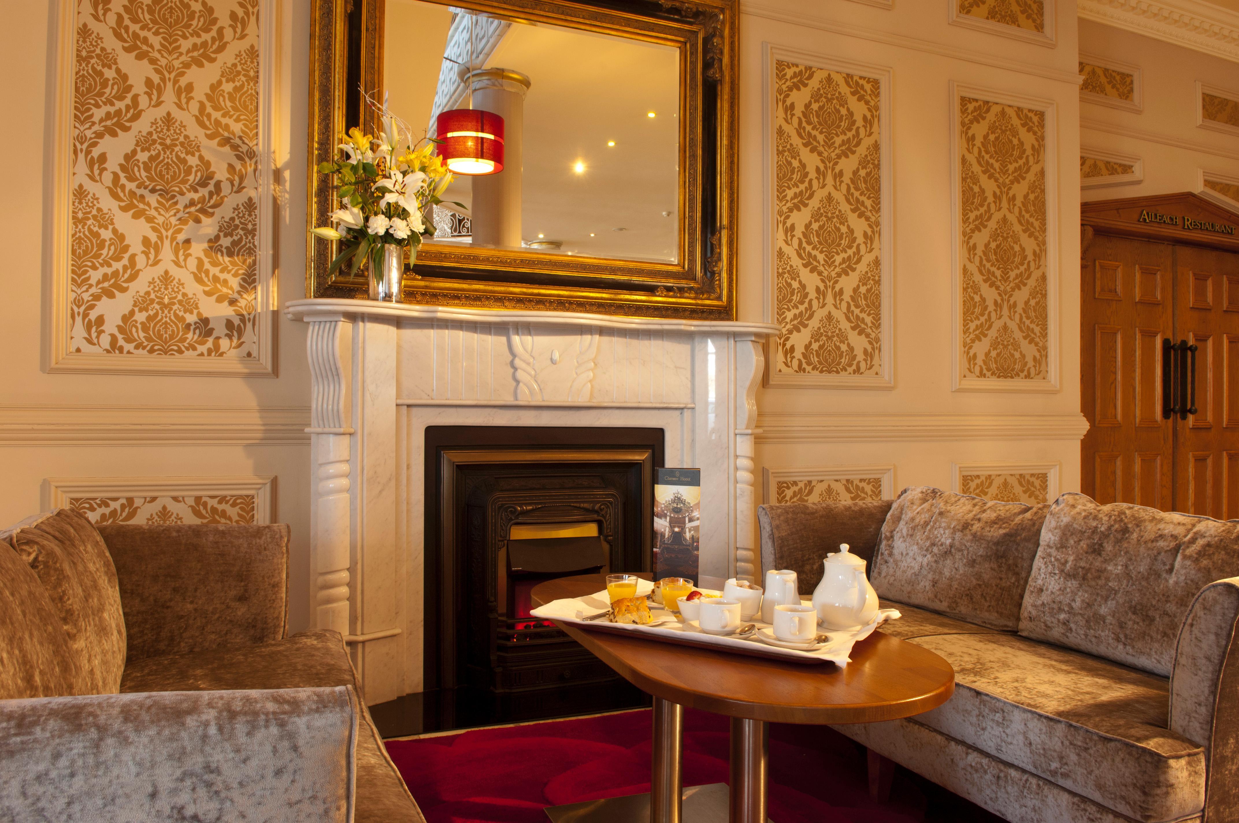 Clanree Hotel & Leisure Centre Letterkenny Bagian luar foto