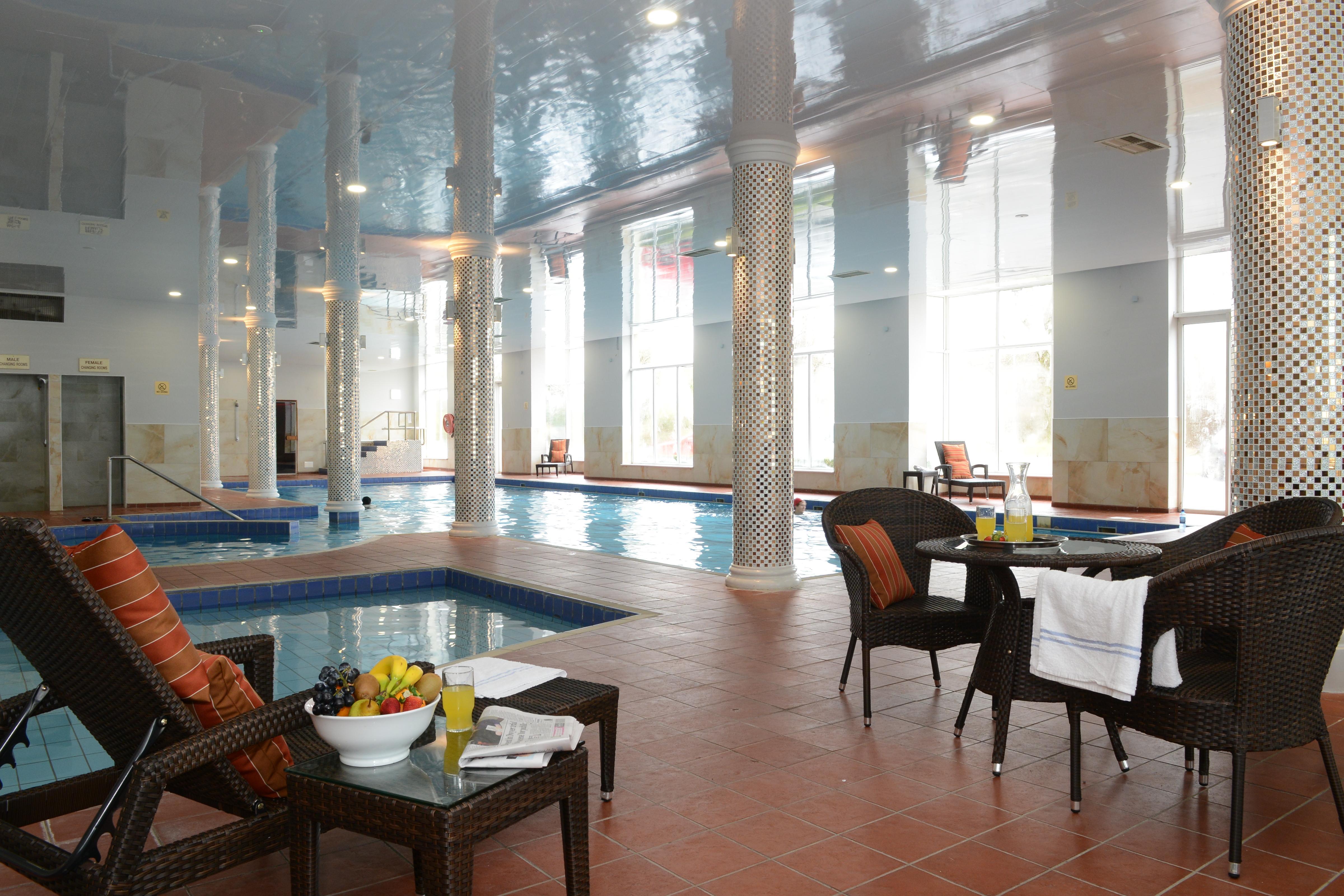 Clanree Hotel & Leisure Centre Letterkenny Bagian luar foto