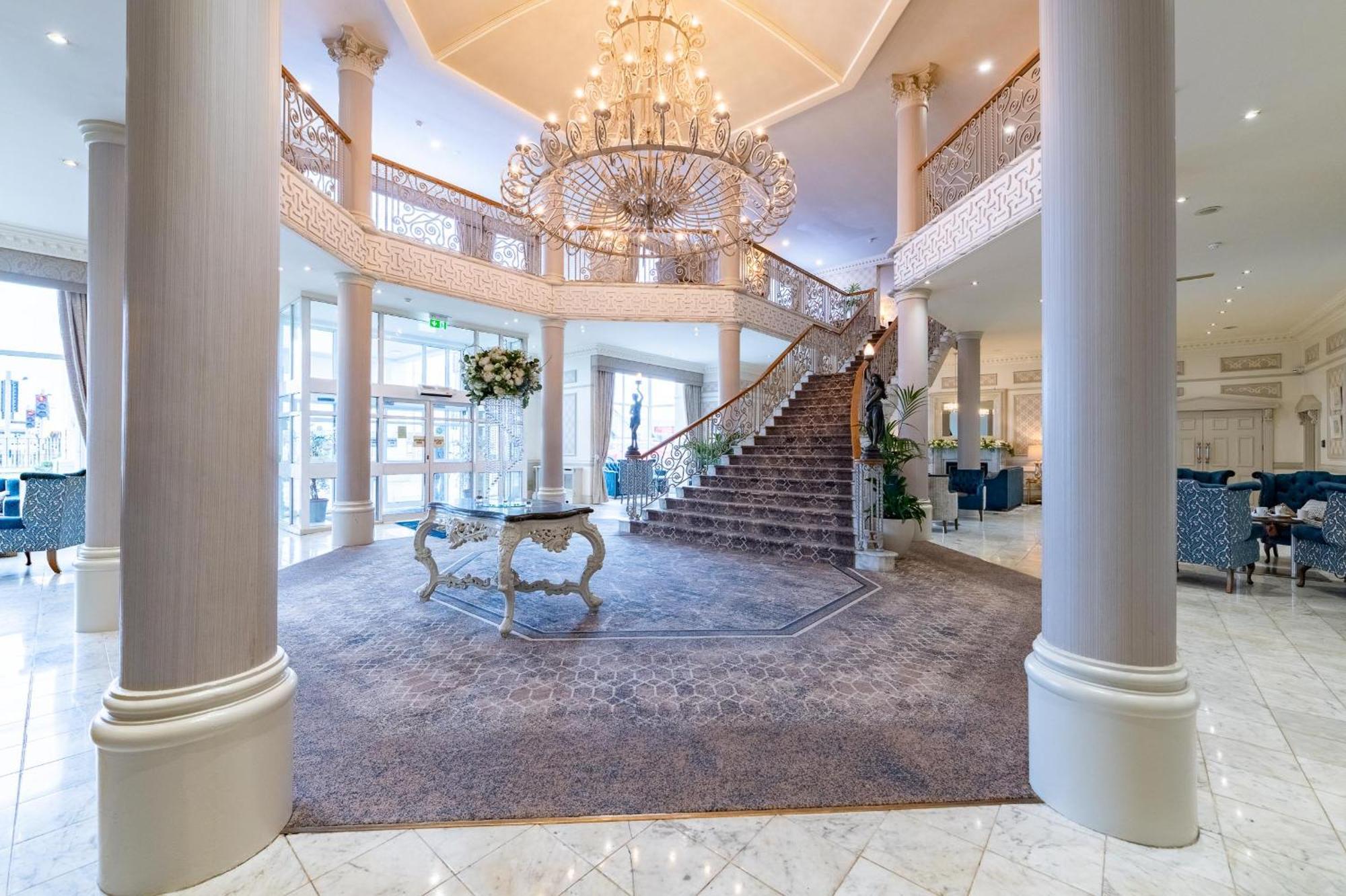 Clanree Hotel & Leisure Centre Letterkenny Bagian luar foto