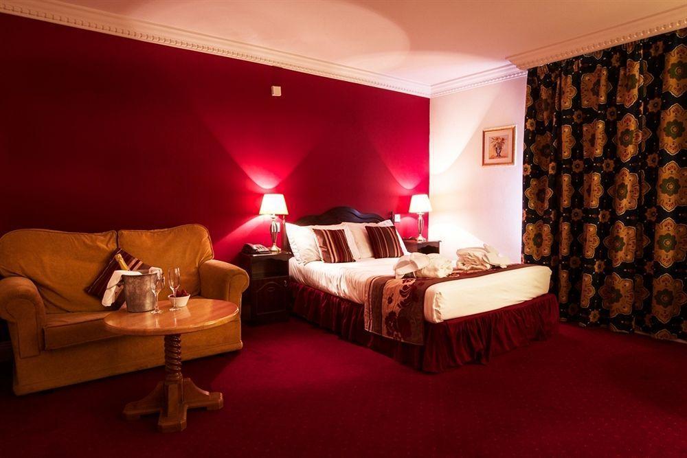 Clanree Hotel & Leisure Centre Letterkenny Bagian luar foto
