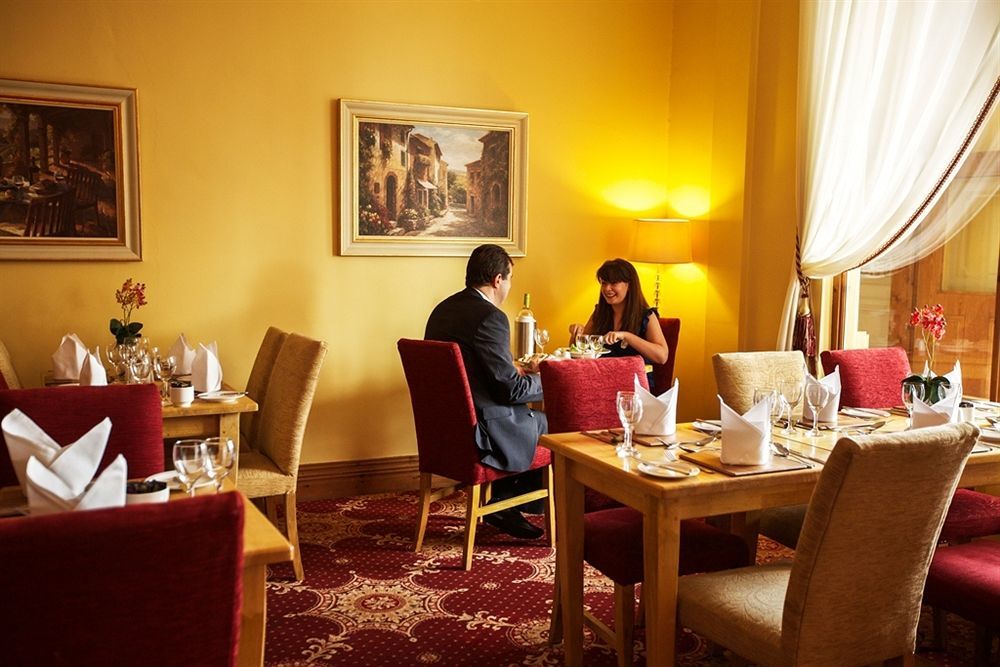 Clanree Hotel & Leisure Centre Letterkenny Bagian luar foto