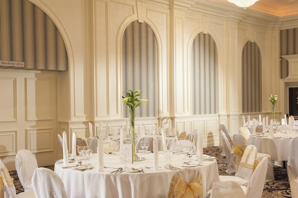 Clanree Hotel & Leisure Centre Letterkenny Bagian luar foto