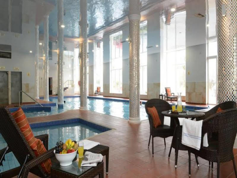 Clanree Hotel & Leisure Centre Letterkenny Bagian luar foto