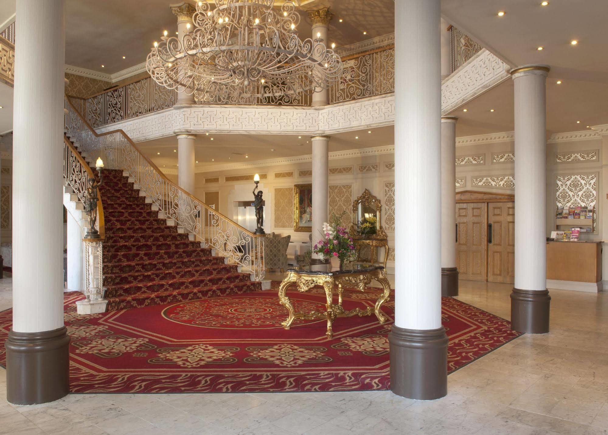 Clanree Hotel & Leisure Centre Letterkenny Bagian luar foto