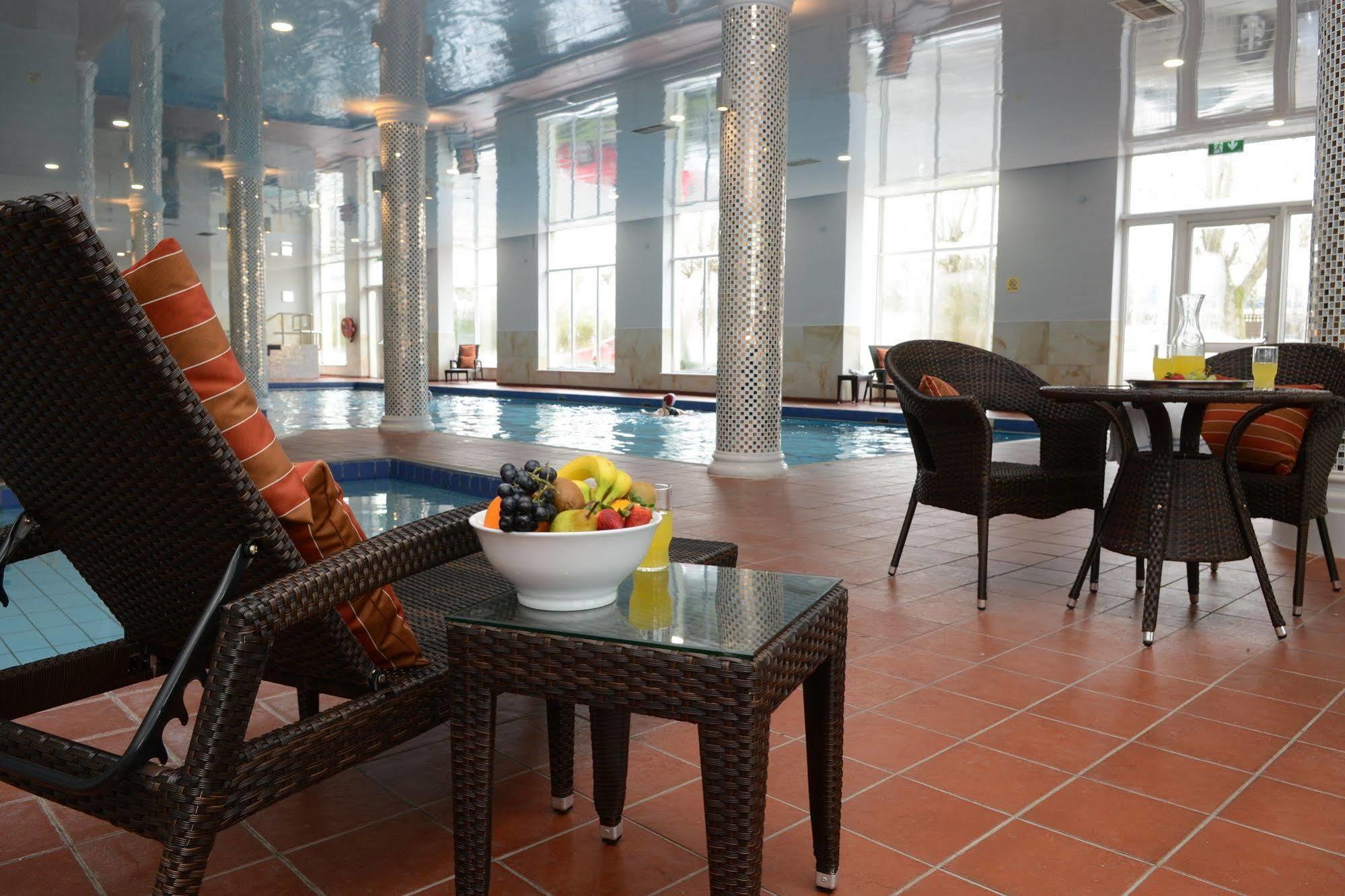 Clanree Hotel & Leisure Centre Letterkenny Bagian luar foto