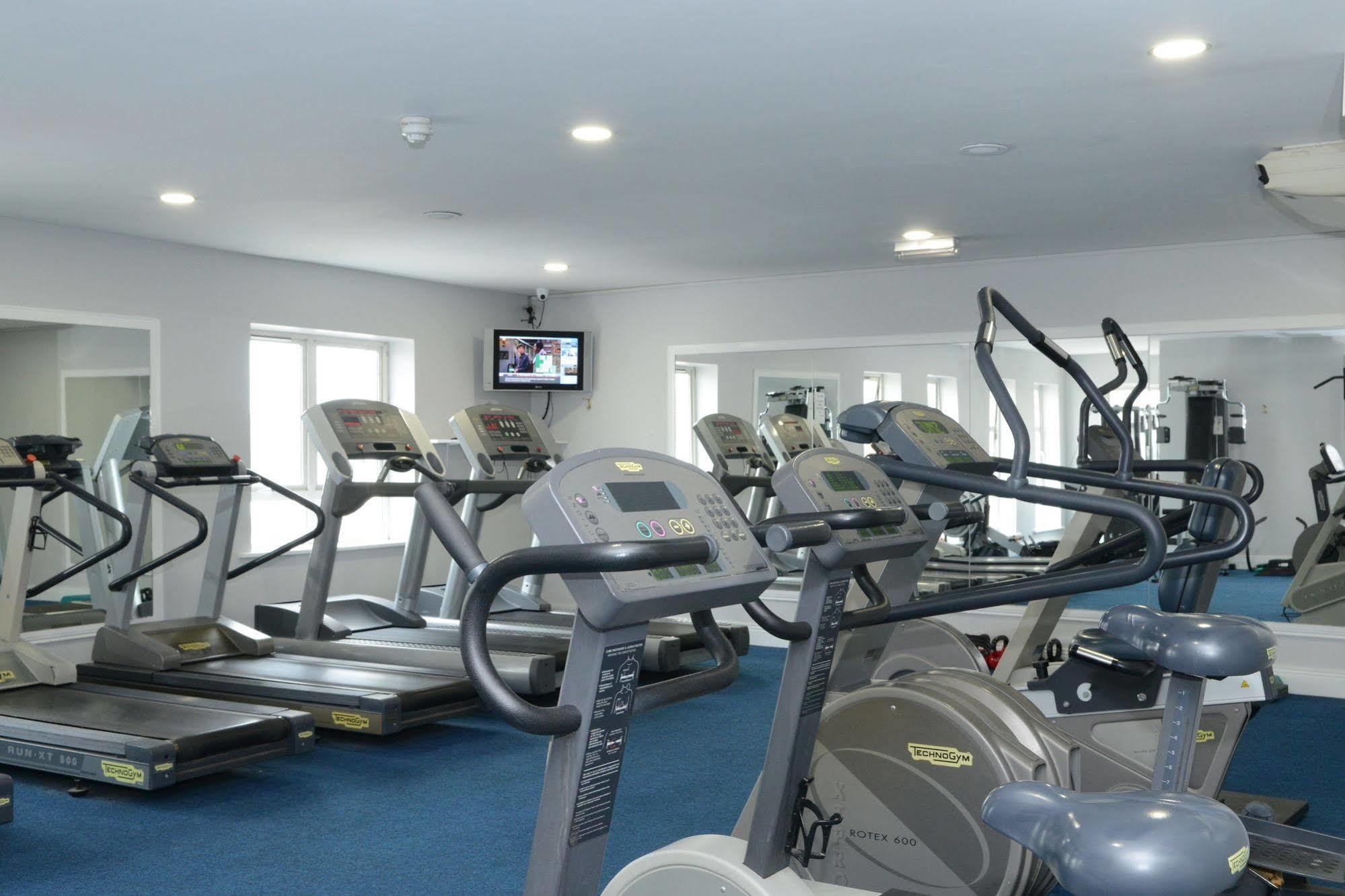 Clanree Hotel & Leisure Centre Letterkenny Bagian luar foto