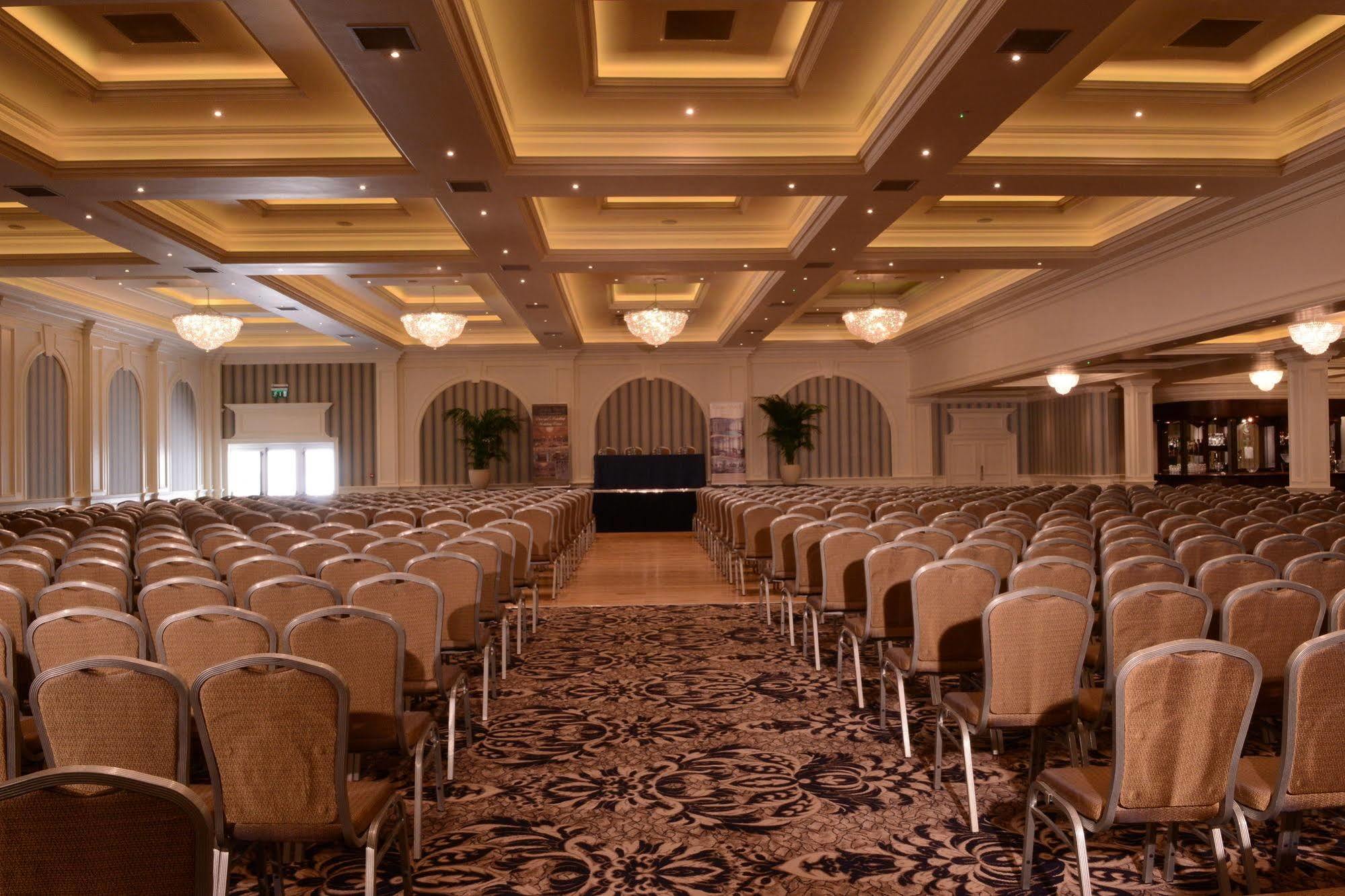 Clanree Hotel & Leisure Centre Letterkenny Bagian luar foto