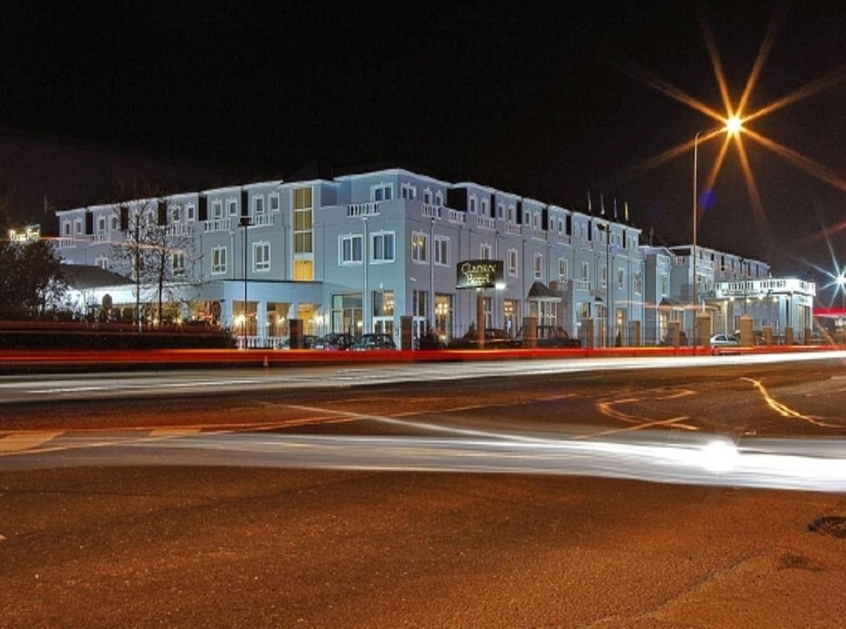 Clanree Hotel & Leisure Centre Letterkenny Bagian luar foto